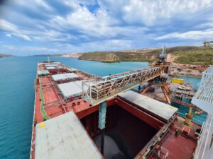 Koolan Island Mining, image credit MGX website 2026